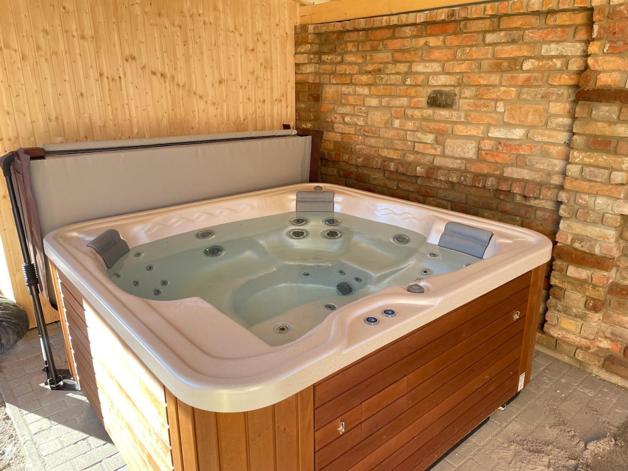 Balaton Apartman Balatonmáriafürdő Buitenkant foto