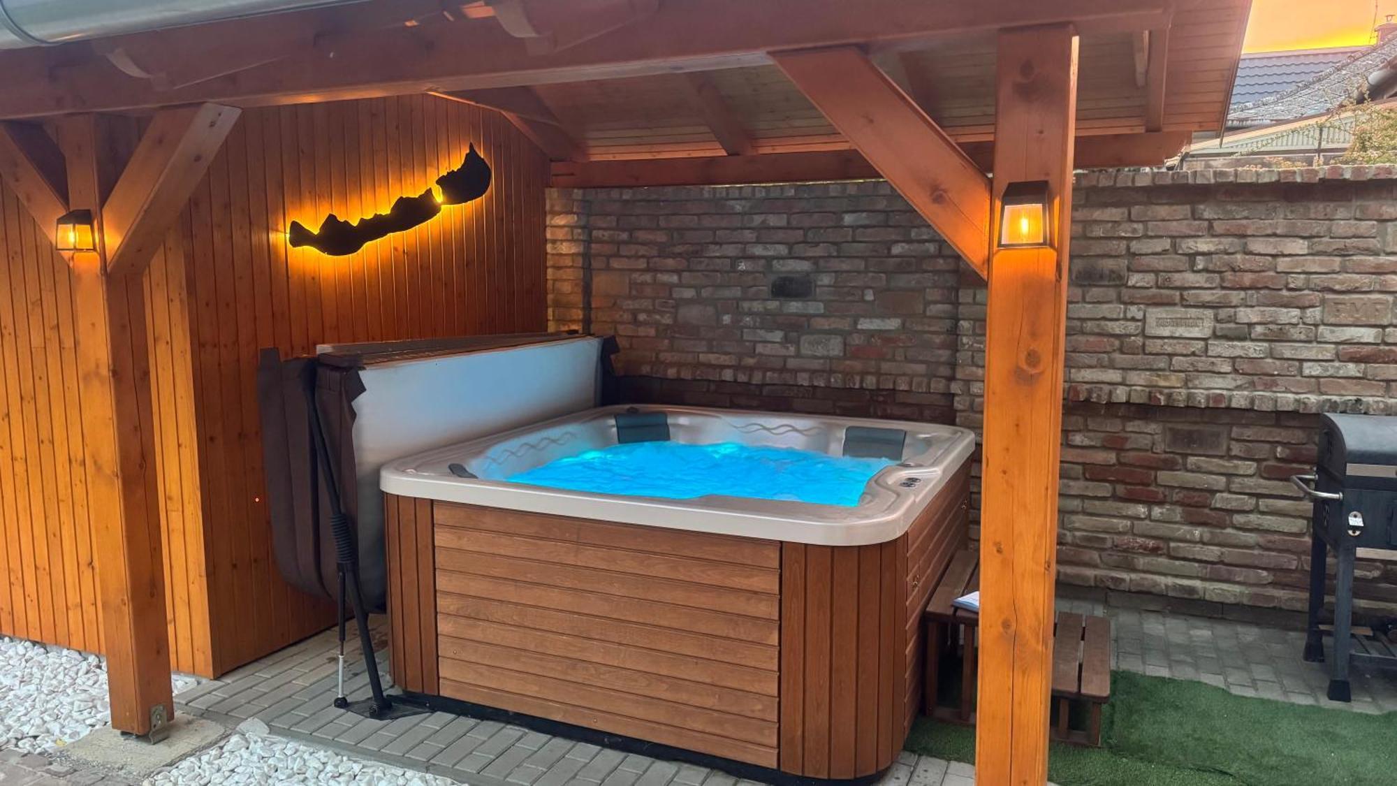 Balaton Apartman Balatonmáriafürdő Buitenkant foto