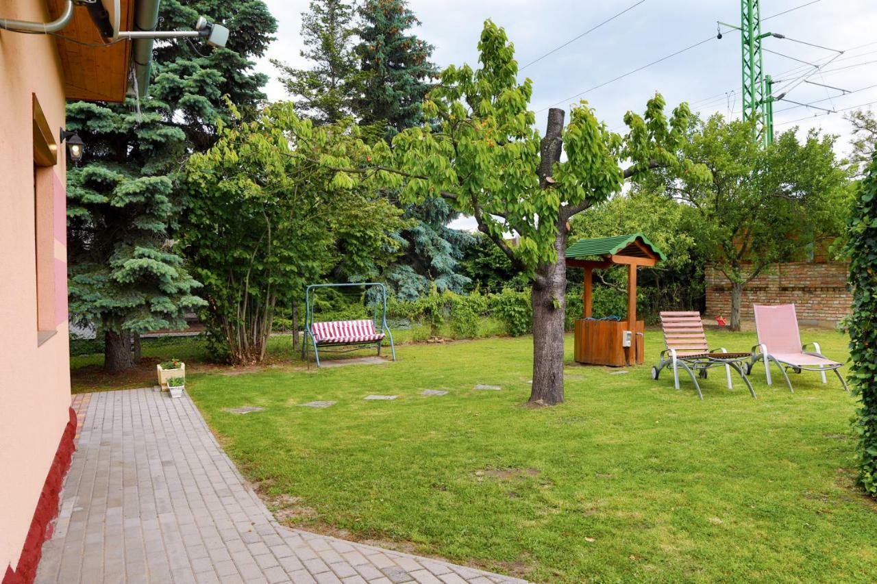 Balaton Apartman Balatonmáriafürdő Buitenkant foto