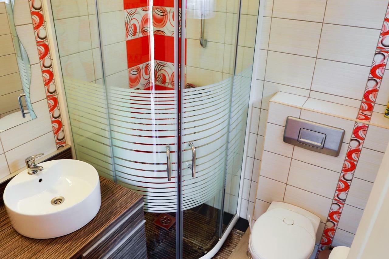 Balaton Apartman Balatonmáriafürdő Buitenkant foto