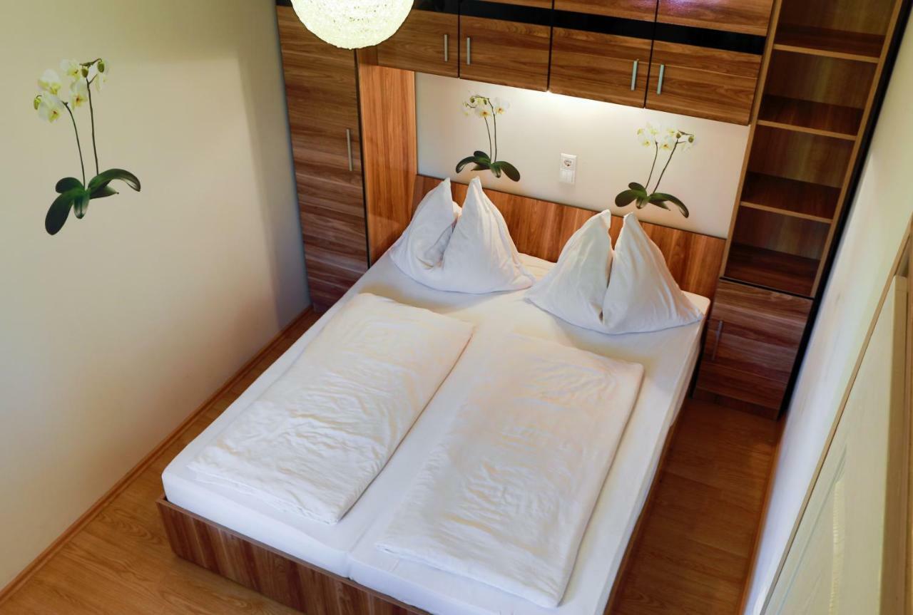 Balaton Apartman Balatonmáriafürdő Buitenkant foto